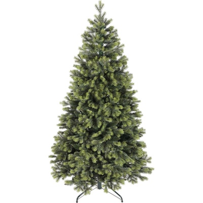 zanapo.cz Umělý vánoční stromeček Smrk Torino 3D mix 220 cm