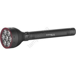 Ledlenser X21R - Димируема презареждаема LED фенер 5000 mAh IP54 5000 lm 40 h (LL0086)