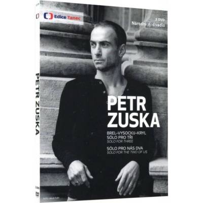 Zuska Petr: Sólo Pro Tři / Sólo Pro Nás Dva DVD