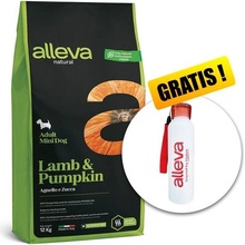 Alleva Natural Adult Mini Lamb and Pumpkin 12 kg