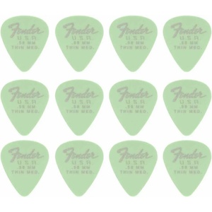 Fender 351 Dura-Tone . 58 12 Перце за китара (1987351750)