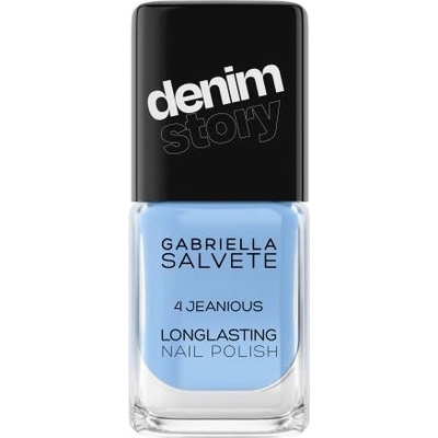 Denim Story Longlasting Nail Polish лак за нокти 11 ml нюанс 04 Jeanious