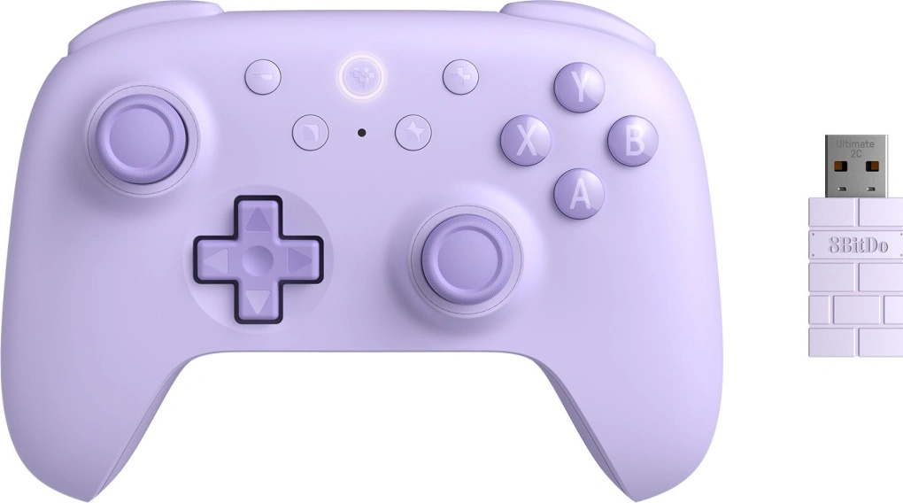 8BitDo Ultimate 2C Wireless Pad RET00469
