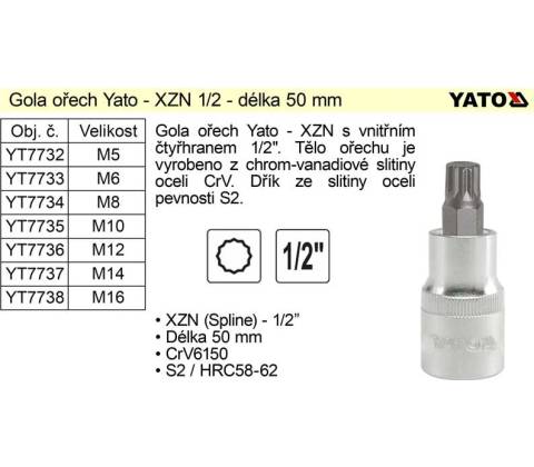 Yato YT-04342