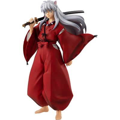 Good Smile Company Статуетка Good Smile Company Animation: Inuyasha The Final Act - Inuyasha (re-run) (Pop Up Parade), 17 cm (GSC94321)