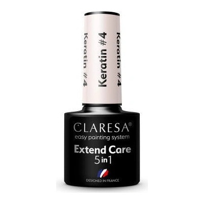 CLARESA Extend Care 5v1 KERATIN 4 5 ml