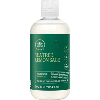 Paul Mitchell Tea Tree Lemon Sage Thickening Shampoo 300 ml