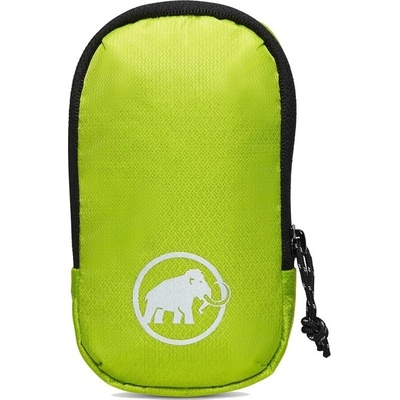 Mammut Lithium Add-on Shoulder Harness Pocket S Zelená světlá