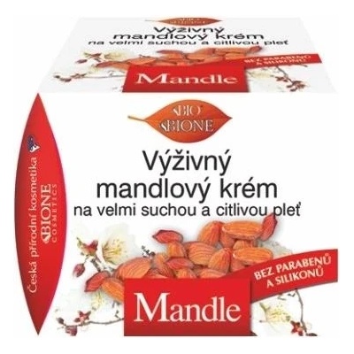 Drogerex Bione маслен бадемов крем 51 мл