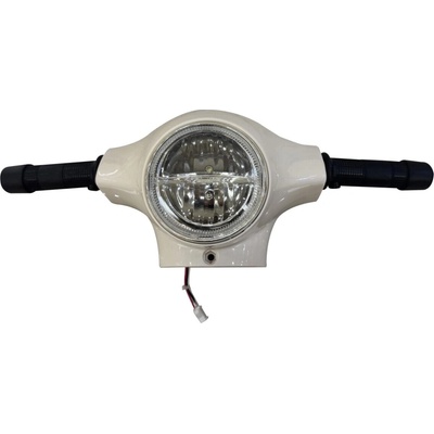 JAMARA Detské Vespa Mini biele