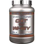 Scitec Nutrition Oat N Whey (овес и суроватка) / 1380 г - Ванилия / 1, 38 кг