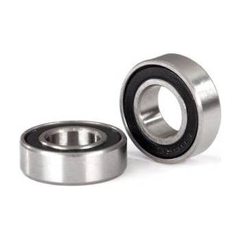 Traxxas сачмен лагер 8x16x5mm 2RS черен (2)