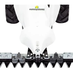 Eurosystems Прикачна ножова косачка за Eurosystems Minieffe 00907470300/ 87 см (00907470300)