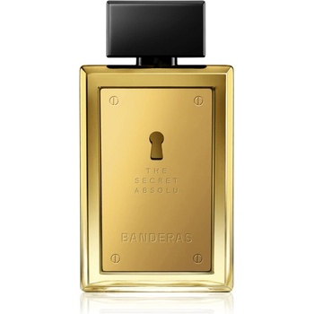 Image 1 of Antonio Banderas The Secret Absolu EDP 50 ml