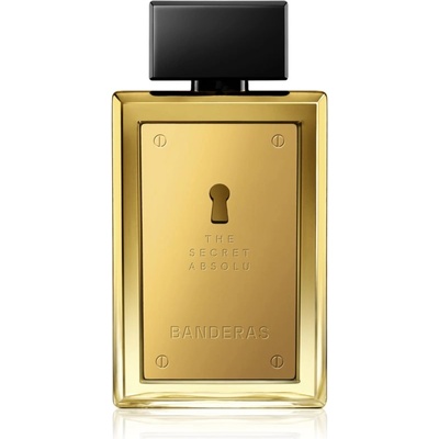 Antonio Banderas The Secret Absolu EDP 50 ml