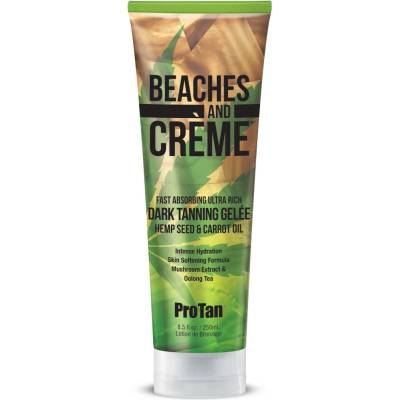 Pro Tan Beaches and Creme Hemp Gelee 250 ml