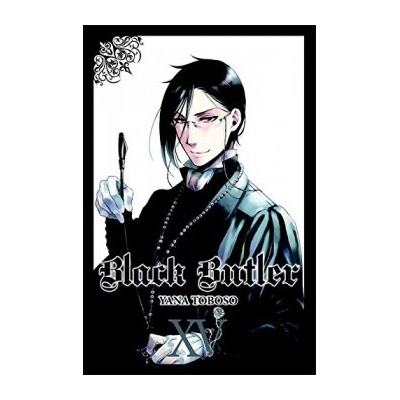 Black Butler, Vol. 15 - Yana Toboso