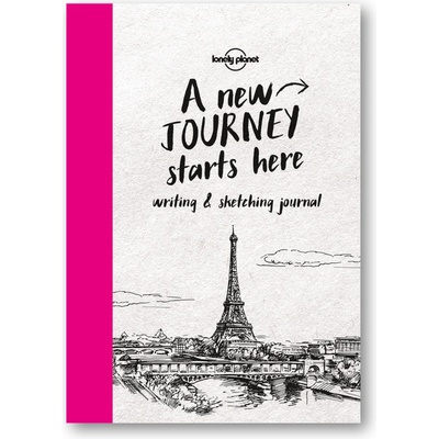 Writing a Sketching Journal