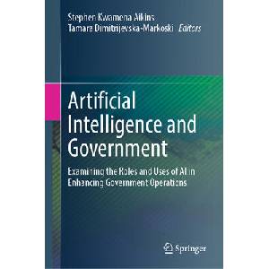 Artificial Intelligence and Government (ISBN: 9783032123435)