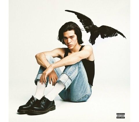Gray Conan: Kid Krow LP