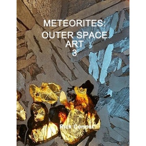Meteorites: Outer Space Art 3 (ISBN: 9781699689578)