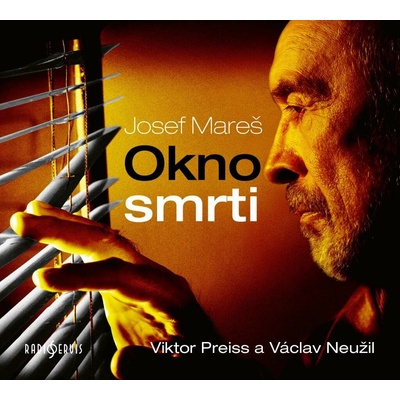 Okno smrti - Mareš Josef - - čte Viktor Preiss