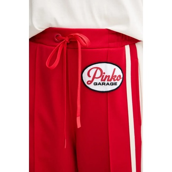 Pinko Спортен панталон Pinko в червено с апликация 105272 A2MD (105272.A2MD)