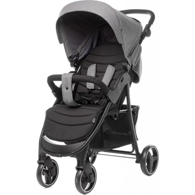 4Baby Sport Rapid XXIII sivý 2023