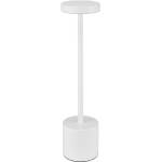 HORECANO HORECANO-LED лампа за маса Ø8xh34cm WHITE (HC-931419) (243006-1) (01931419)