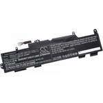 VHBW Батерия за HP EliteBook 735 G5 / 745 G5 / 840 G5 / ZBook 14u G6, SS03XL, 4250 mAh (888202019)