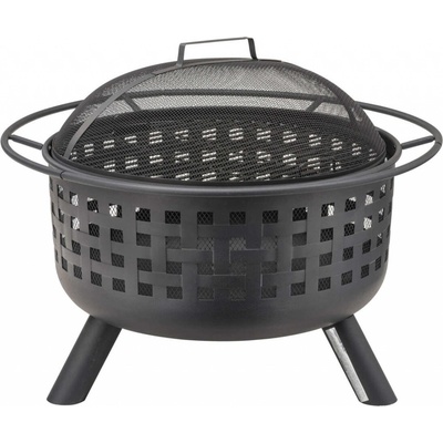 LANDMANN City Lights Ohniště s poklopem Ø 75 cm 26314