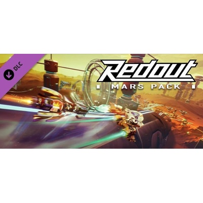 34BigThings Redout Mars Pack (PC)