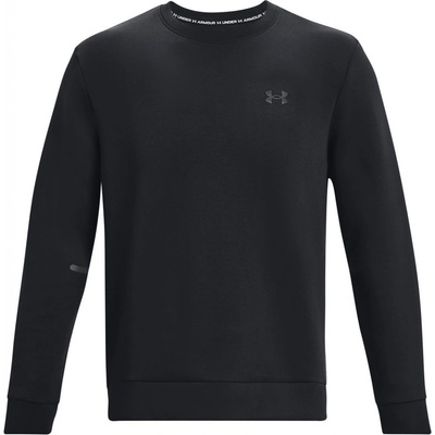 Under Armour mikina UA Unstoppable Flc Crew-BLK 1381688-001