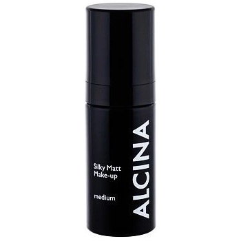 Alcina Silky Matt Make-up zmatňujúci make-up light 30 ml