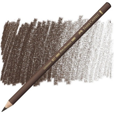 Faber-Castell Polychromos 1101 Van Dyck hnědá 176