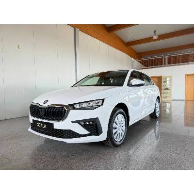 Skoda Scala TSI Essence 70 kW