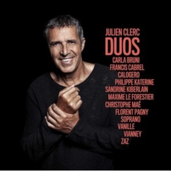 CLERC, JULIEN - DUOS LP