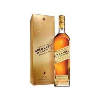 Johnnie Walker Gold Label, 0.70