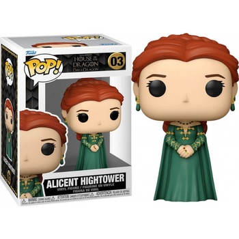 Funko POP! Game of Thrones House of the Dragons Alicent Hightower House of the Dragons 03