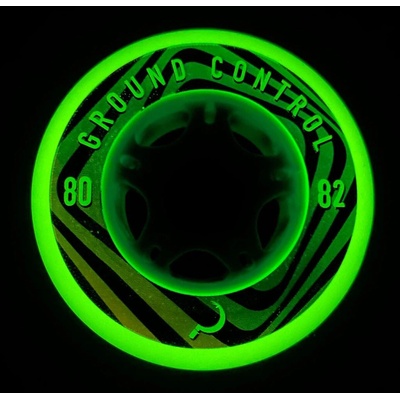 GC Wheels Glow 80 mm 82A 4 ks