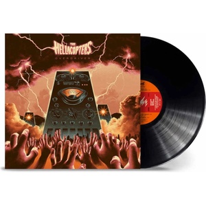 Warner Hellacopters: Overdriver - Vinyl (LP) (079151)