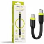 Mobile origin Compact Cable USB-C to USB-C, black