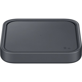 Image 1 of Безжично зарядно Samsung Wireless Pad Black 15W с кабел (EP-P2400TBEGEU)