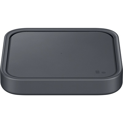 Безжично зарядно Samsung Wireless Pad Black 15W с кабел (EP-P2400TBEGEU)