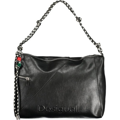 Desigual Чанта за жени desigual, Размер uni, Цвят Черен (26saxp66_ne2000)