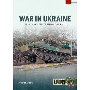 War in Ukraine Volume 8 | Mathers, Joseph (ISBN: 9781804517208)