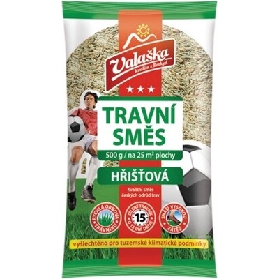 Zmes trávna VALAŠKA ihrisková 500g