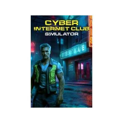 CYBER INTERNET CLUB SIMULATOR (PC) Steam Key GLOBAL