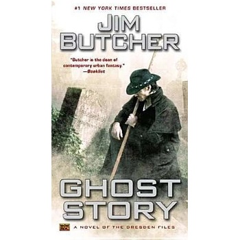 Dresden Files, Ghost Story - Butcher, Jim