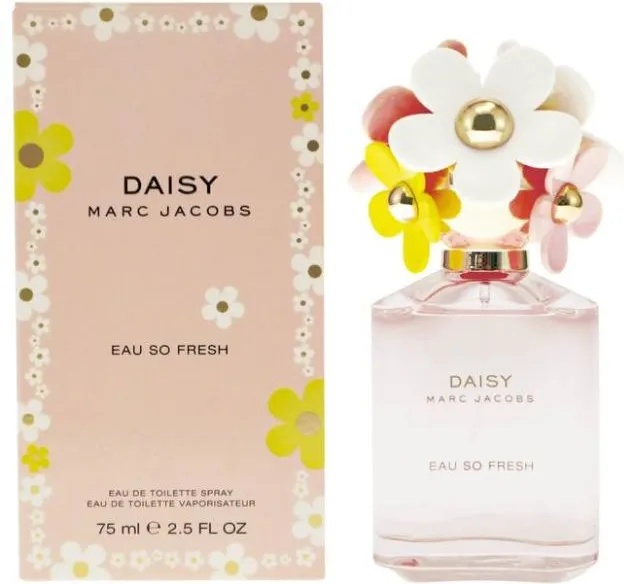 Marc Jacobs Daisy Eau So Fresh EDT 75 ml